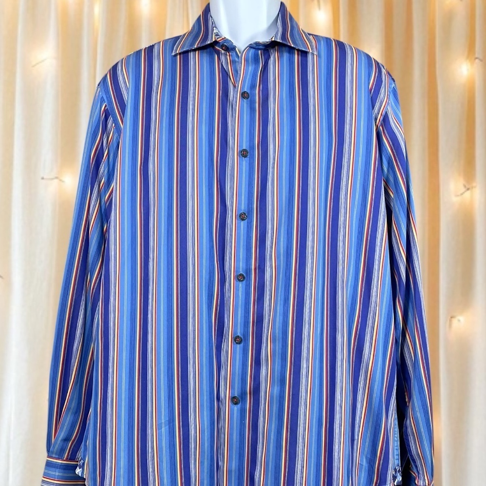 Robert Graham Button Down Shirt